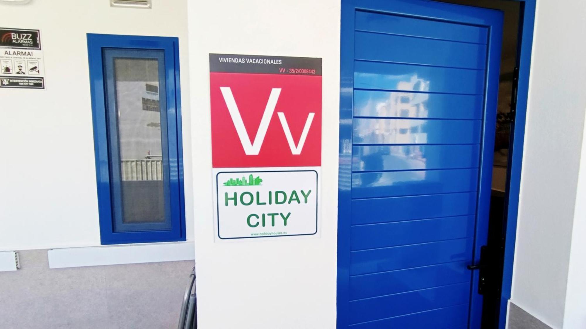 Holiday City Apartament Corralejo
