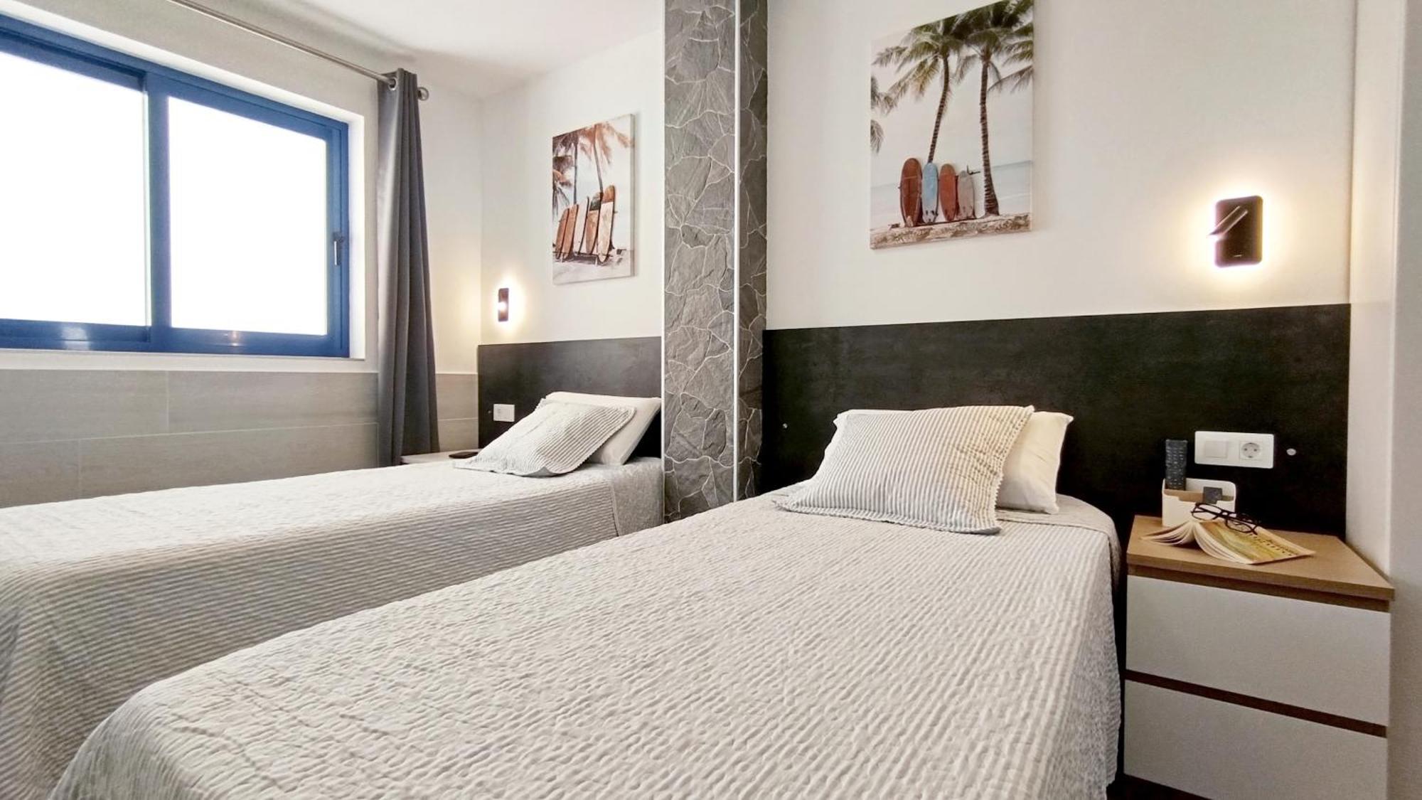 Appartement Holiday City Corralejo