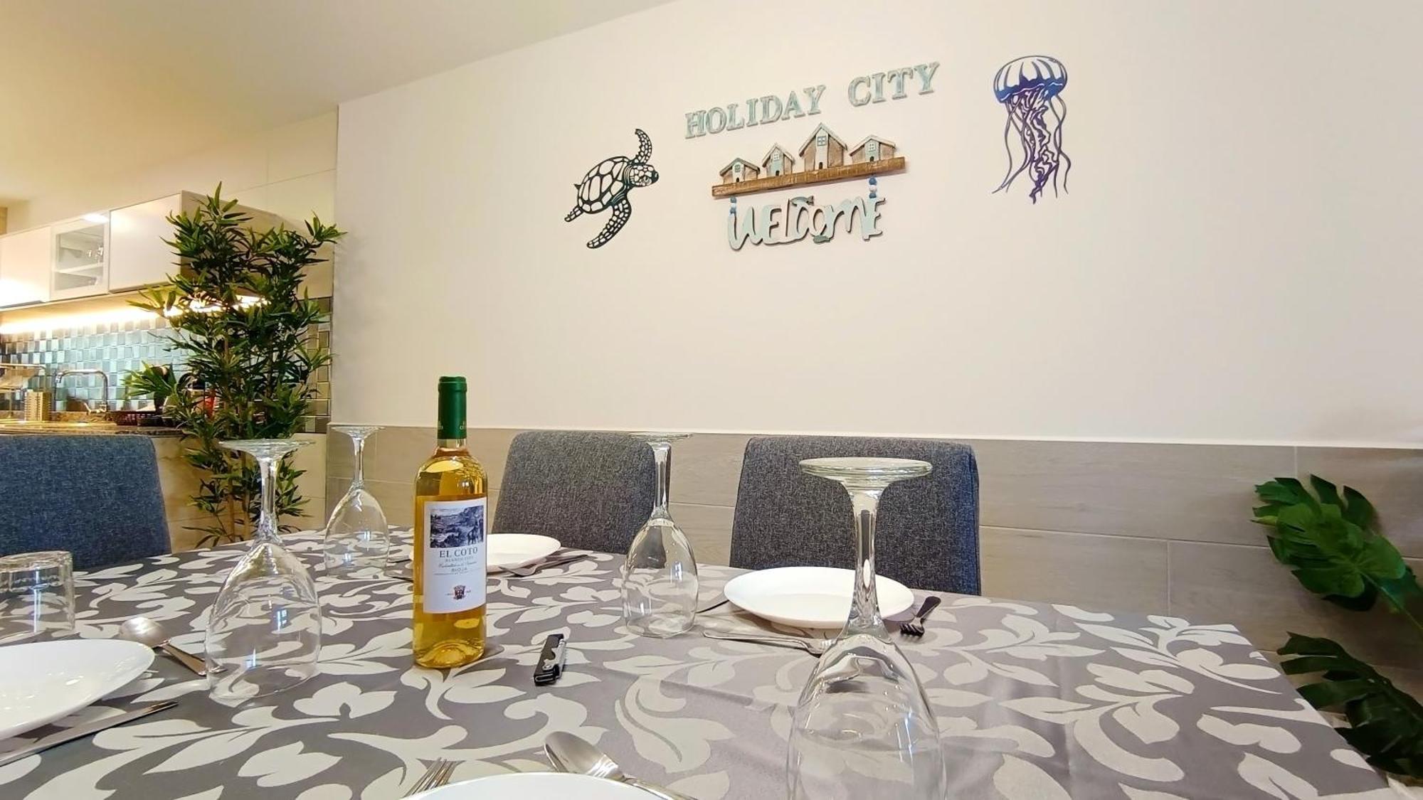 Holiday City Appartement Corralejo