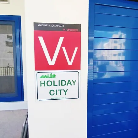 Holiday City Corralejo Exterior photo