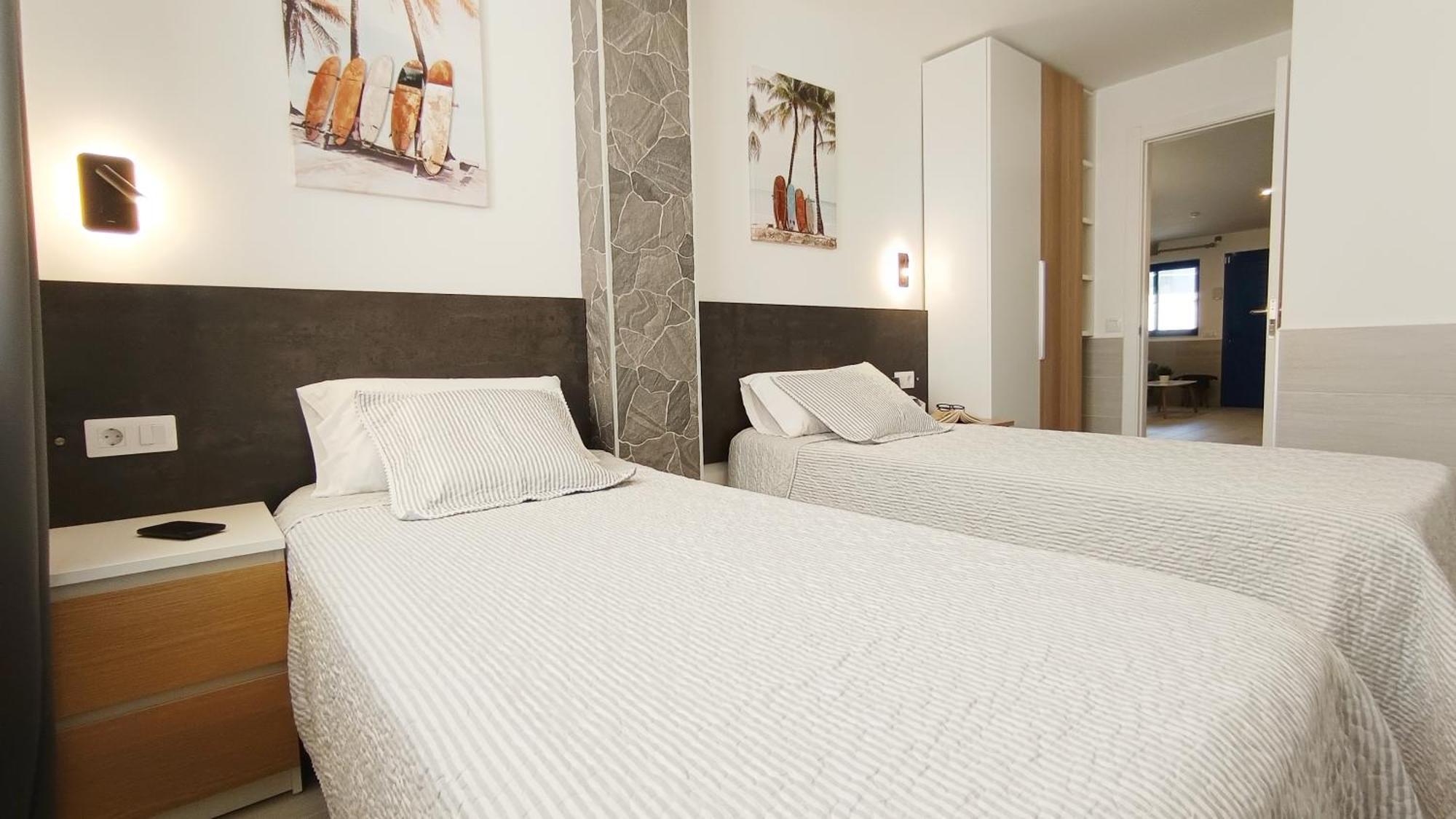 Apartamento Holiday City Corralejo